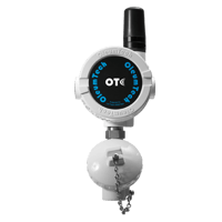 Battery-Powered Self-Contained Temperature Monitoring Solution